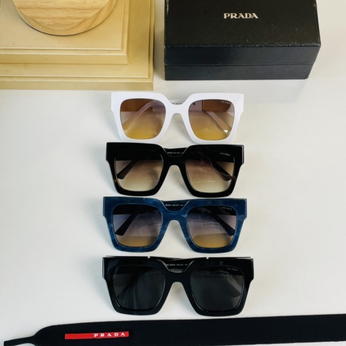 Replica Prada AAA Quality Sunglasses #979429 $72.00 USD for Wholesale