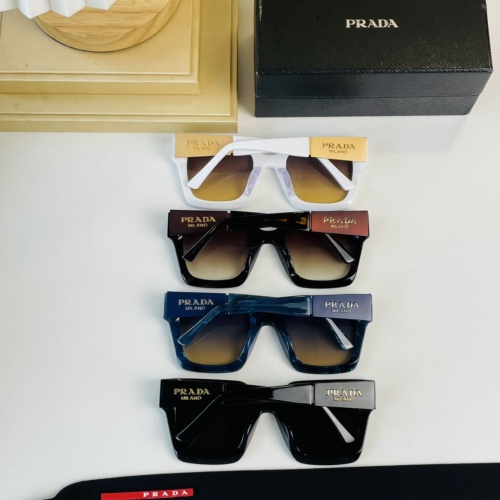 Replica Prada AAA Quality Sunglasses #979429 $72.00 USD for Wholesale