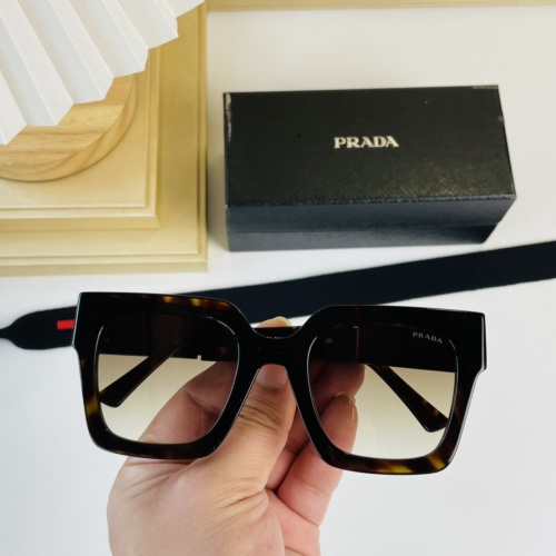 Prada AAA Quality Sunglasses #979430