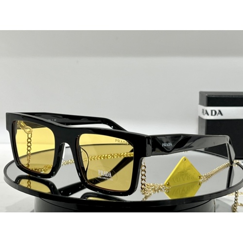 Prada AAA Quality Sunglasses #979442