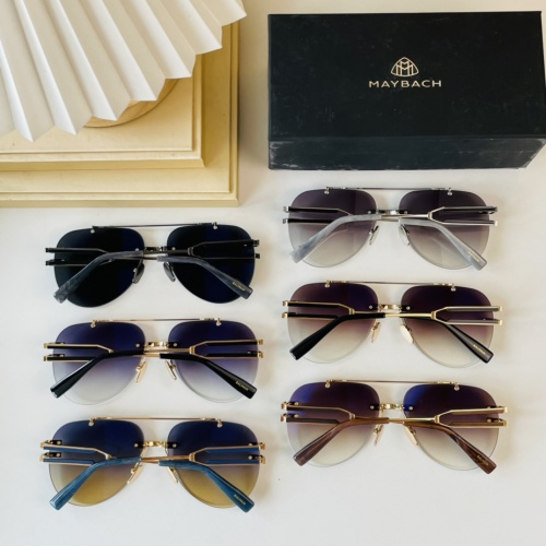 Replica Balmain AAA Quality Sunglasses #979447 $68.00 USD for Wholesale