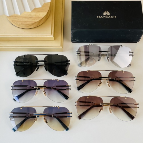 Replica Balmain AAA Quality Sunglasses #979448 $68.00 USD for Wholesale