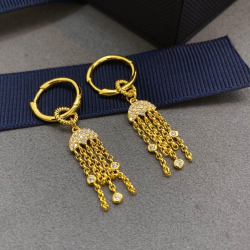 Replica Apm Monaco Earrings For Women #979454 $34.00 USD for Wholesale