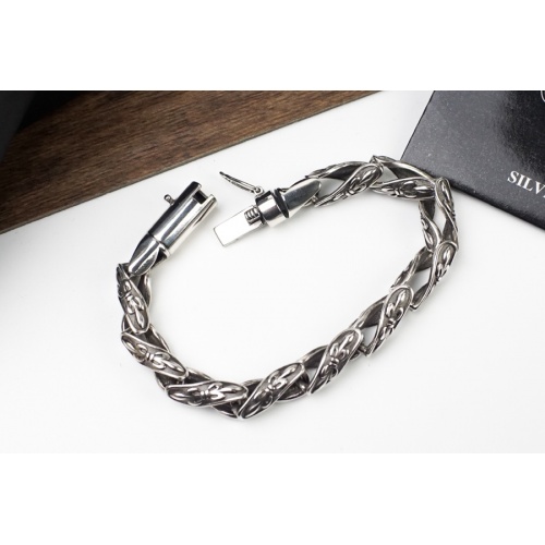 Replica Chrome Hearts Bracelet #979472 $38.00 USD for Wholesale