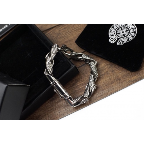 Replica Chrome Hearts Bracelet #979472 $38.00 USD for Wholesale