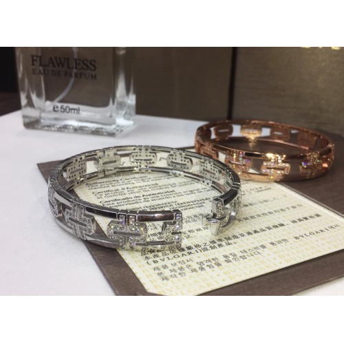 Replica Bvlgari Bracelets #979487 $45.00 USD for Wholesale