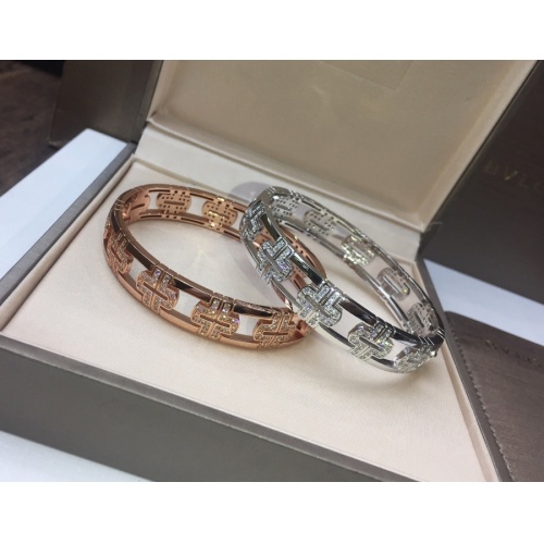 Replica Bvlgari Bracelets #979488 $45.00 USD for Wholesale