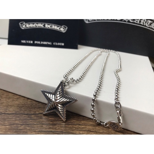 Replica Chrome Hearts Necklaces #979492 $27.00 USD for Wholesale