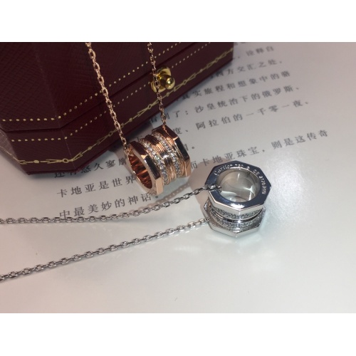 Replica Cartier Necklaces For Women #979495 $29.00 USD for Wholesale