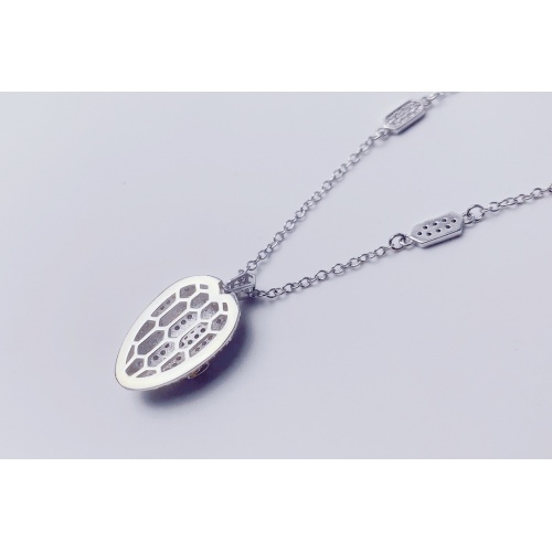 Replica Bvlgari Necklaces For Women #979496 $34.00 USD for Wholesale