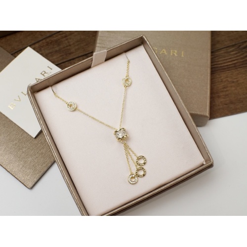 Bvlgari Necklaces For Women #979499
