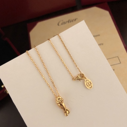 Cartier Necklaces For Women #979541 $32.00 USD, Wholesale Replica Cartier Necklaces