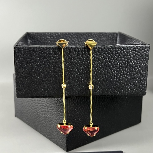 Replica Prada Earrings For Women #979564 $39.00 USD for Wholesale