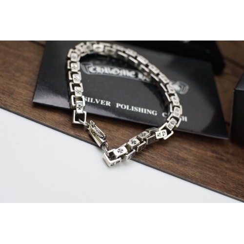 Replica Chrome Hearts Bracelet #979608 $45.00 USD for Wholesale