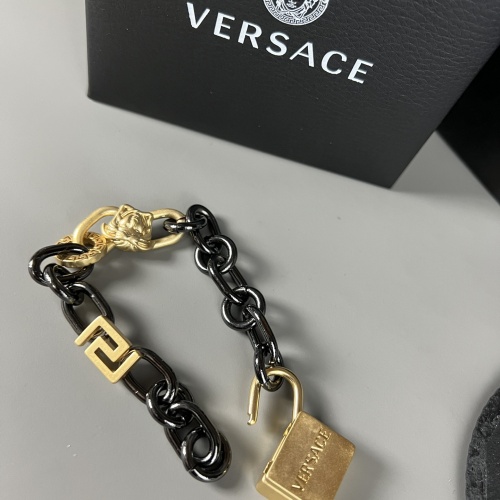 Replica Versace Bracelet For Men #979610 $39.00 USD for Wholesale