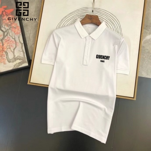 Givenchy T-Shirts Short Sleeved For Men #979651 $29.00 USD, Wholesale Replica Givenchy T-Shirts