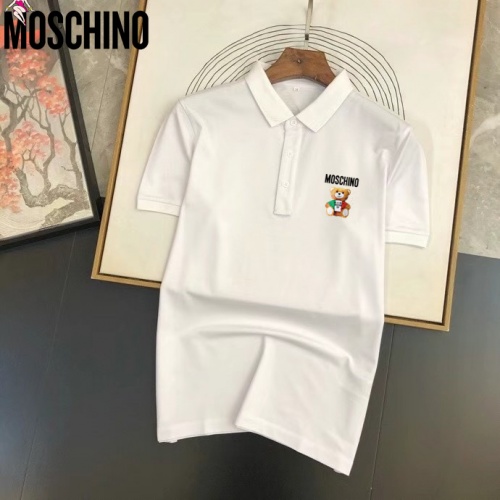 Moschino T-Shirts Short Sleeved For Men #979655