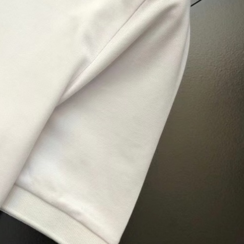 Replica Balmain T-Shirts Short Sleeved For Men #979661 $29.00 USD for Wholesale