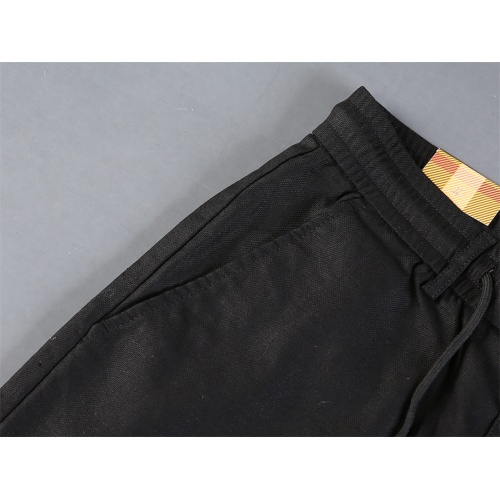 Replica Burberry Pants For Men #979683 $38.00 USD for Wholesale