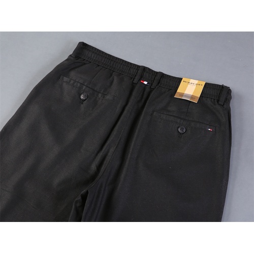 Replica Burberry Pants For Men #979683 $38.00 USD for Wholesale