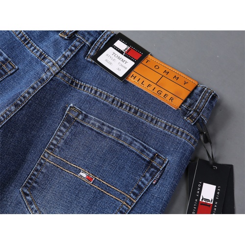 Replica Tommy Hilfiger TH Jeans For Men #979690 $38.00 USD for Wholesale