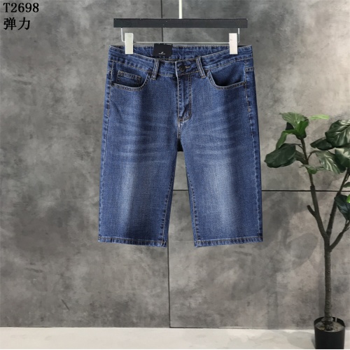Replica Tommy Hilfiger TH Jeans For Men #979690 $38.00 USD for Wholesale