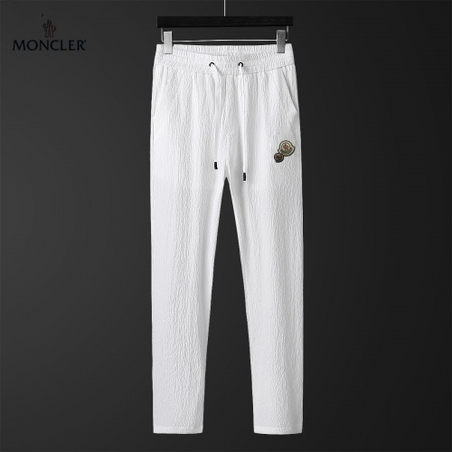 Replica Moncler Tracksuits Short Sleeved For Men #979704 $72.00 USD for Wholesale