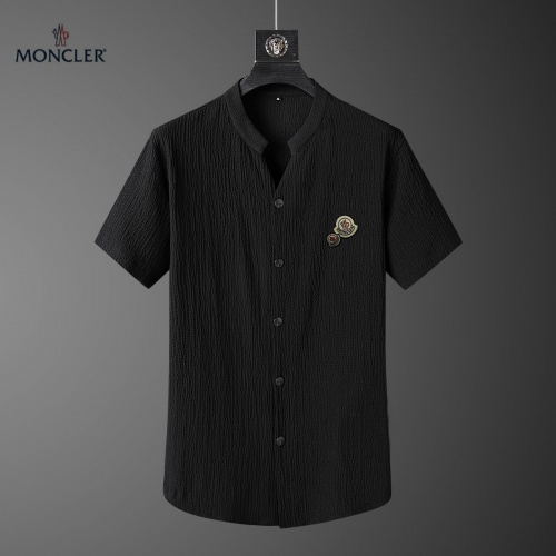 Replica Moncler Tracksuits Short Sleeved For Men #979705 $72.00 USD for Wholesale