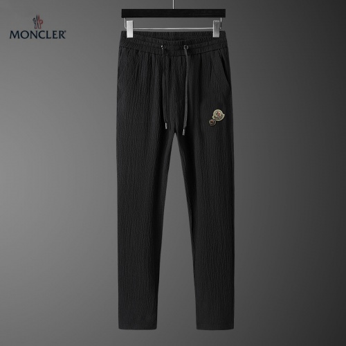 Replica Moncler Tracksuits Short Sleeved For Men #979705 $72.00 USD for Wholesale