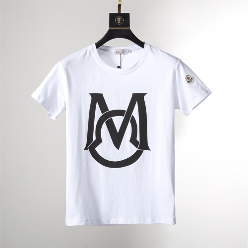 Moncler T-Shirts Short Sleeved For Men #979794