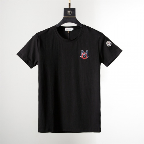 Moncler T-Shirts Short Sleeved For Men #979799