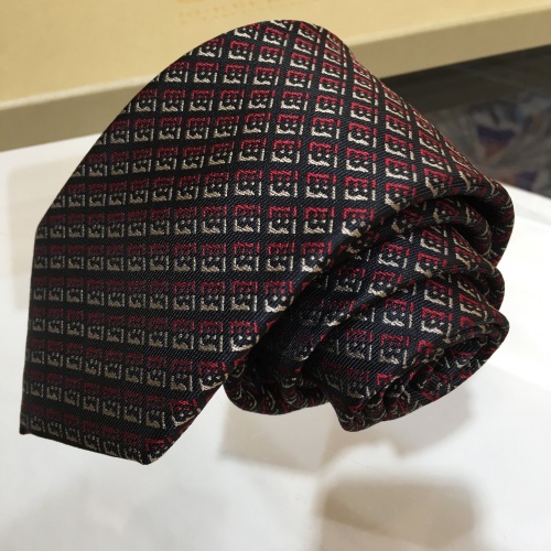 Burberry Necktie For Men #979803 $38.00 USD, Wholesale Replica Burberry Necktie
