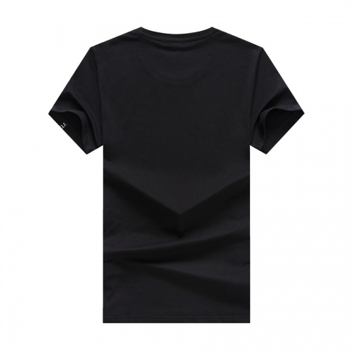 Replica Moncler T-Shirts Short Sleeved For Men #979839 $25.00 USD for Wholesale