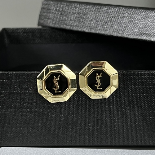 Replica Yves Saint Laurent YSL Earring For Women #979876 $34.00 USD for Wholesale