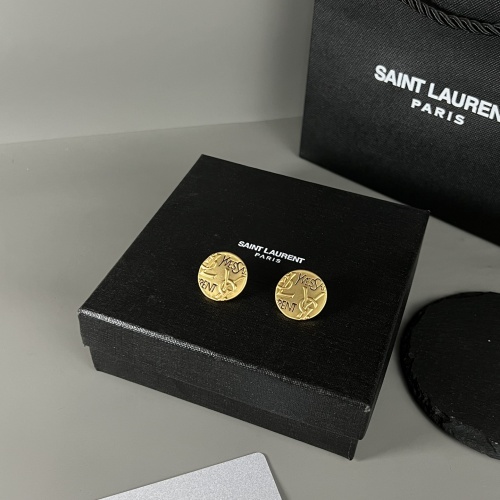 Replica Yves Saint Laurent YSL Earring For Women #979877 $34.00 USD for Wholesale