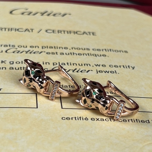 Cartier Earring For Women #979879