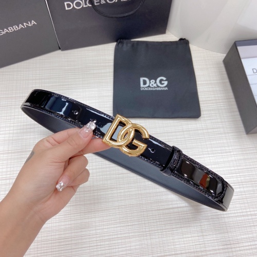 Dolce & Gabbana D&G AAA Quality Belts For Women #979882