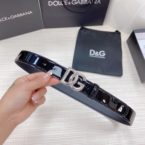 Dolce &amp; Gabbana D&amp;G AAA Quality Belts For Women #979883 $60.00 USD, Wholesale Replica Dolce &amp; Gabbana D&amp;G AAA Quality Belts