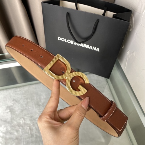 Dolce & Gabbana D&G AAA Quality Belts For Women #979901