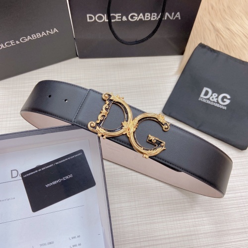 Dolce & Gabbana D&G AAA Quality Belts For Women #979905