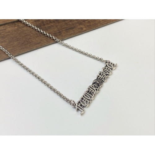 Replica Chrome Hearts Necklaces #979907 $27.00 USD for Wholesale