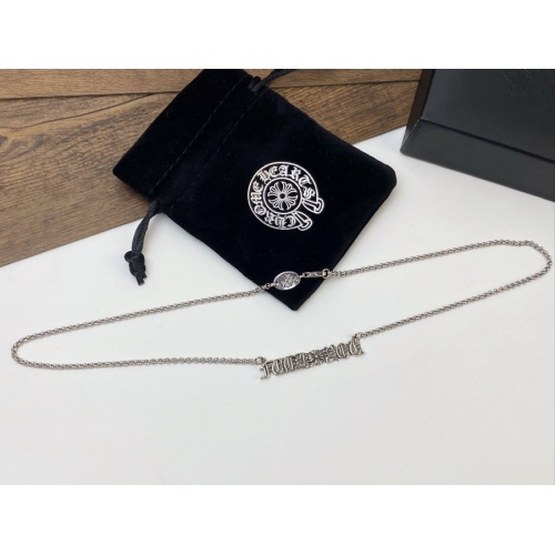 Replica Chrome Hearts Necklaces #979907 $27.00 USD for Wholesale