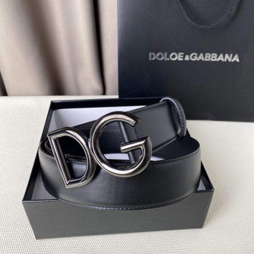 Dolce &amp; Gabbana D&amp;G AAA Quality Belts For Unisex #979908 $56.00 USD, Wholesale Replica Dolce &amp; Gabbana D&amp;G AAA Quality Belts