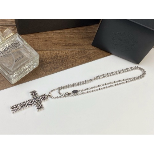 Replica Chrome Hearts Necklaces #979913 $34.00 USD for Wholesale