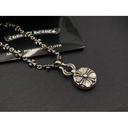 Replica Chrome Hearts Necklaces #979916 $52.00 USD for Wholesale