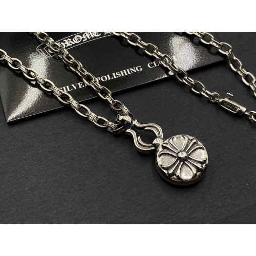 Replica Chrome Hearts Necklaces #979917 $52.00 USD for Wholesale