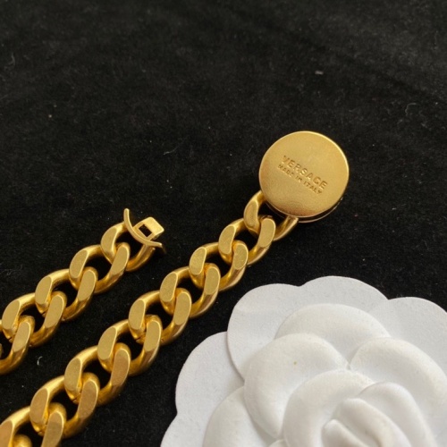 Replica Versace Necklace For Women #979928 $40.00 USD for Wholesale