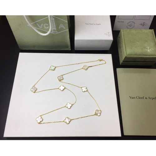 Van Cleef & Arpels Necklaces For Women #979930