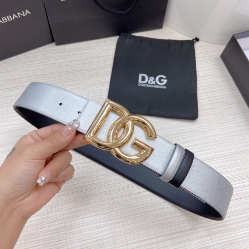Dolce & Gabbana D&G AAA Quality Belts For Unisex #979945