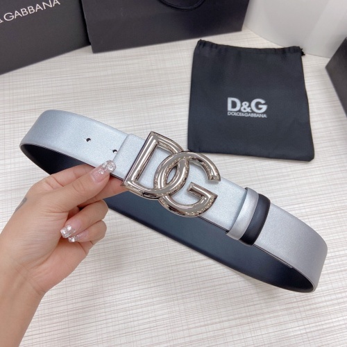 Dolce & Gabbana D&G AAA Quality Belts For Unisex #979946